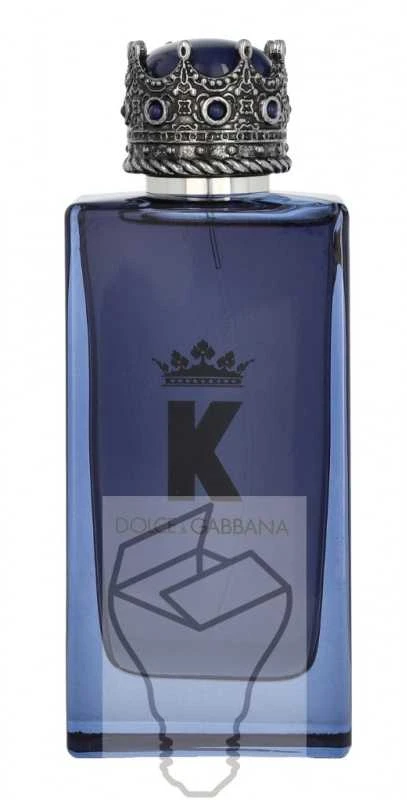 Kvepalai vyrams Dolce & Gabbana K Intense EDP, 100 ml