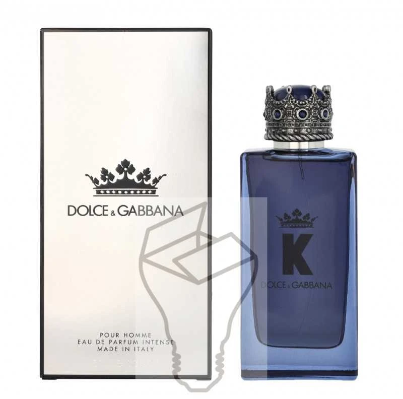 Kvepalai vyrams Dolce & Gabbana K Intense EDP, 100 ml