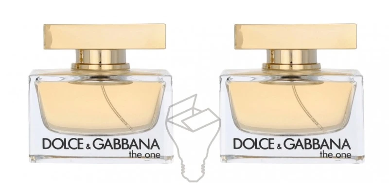 Rinkinys moterims Dolce&Gabbana Dolce & Gabbana The One Duo Set (EDP, 50 ml + EDP, 50 ml)