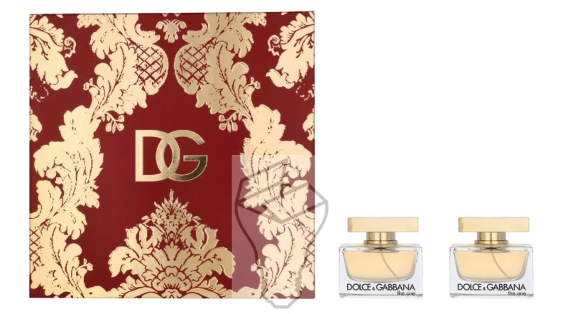 Rinkinys moterims Dolce&Gabbana Dolce & Gabbana The One Duo Set (EDP, 50 ml + EDP, 50 ml)