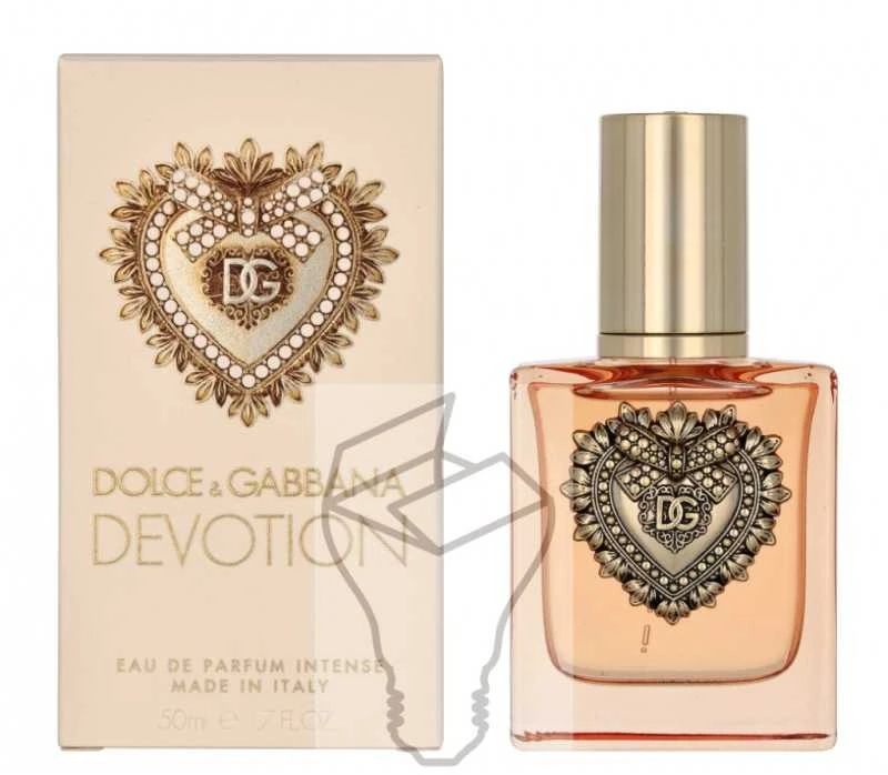 Kvepalai moterims Dolce & Gabbana Devotion Intense EDP, 50 ml