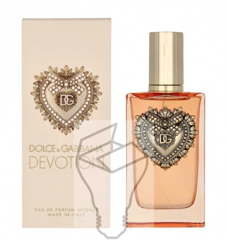 Kvepalai moterims Dolce & Gabbana Devotion Intense EDP, 100 ml