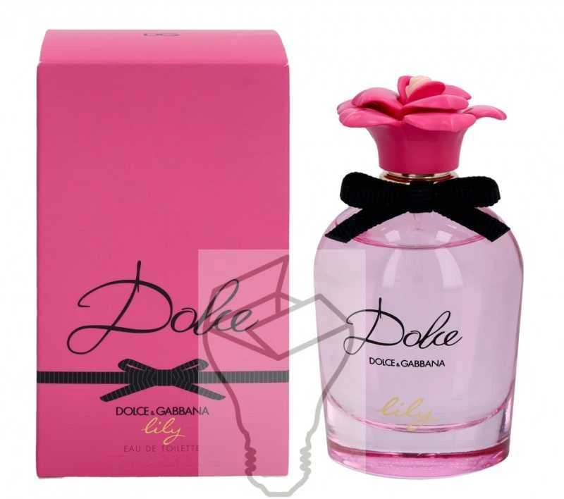 Kvepalai moterims Dolce & Gabbana Dolce Lily EDT, 75 ml