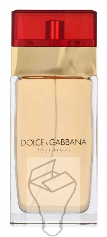 Kvepalai moterims Dolce & Gabbana Pour Femme EDT, 100 ml