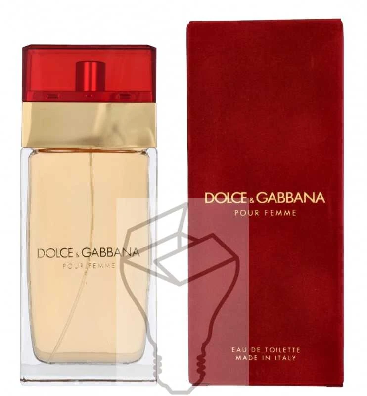 Kvepalai moterims Dolce & Gabbana Pour Femme EDT, 100 ml