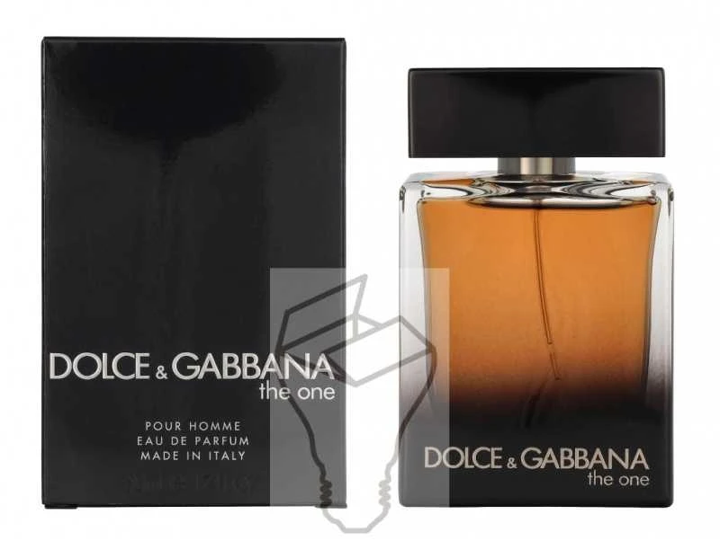 Kvepalai vyrams Dolce & Gabbana The One for Men EDP, 50 ml
