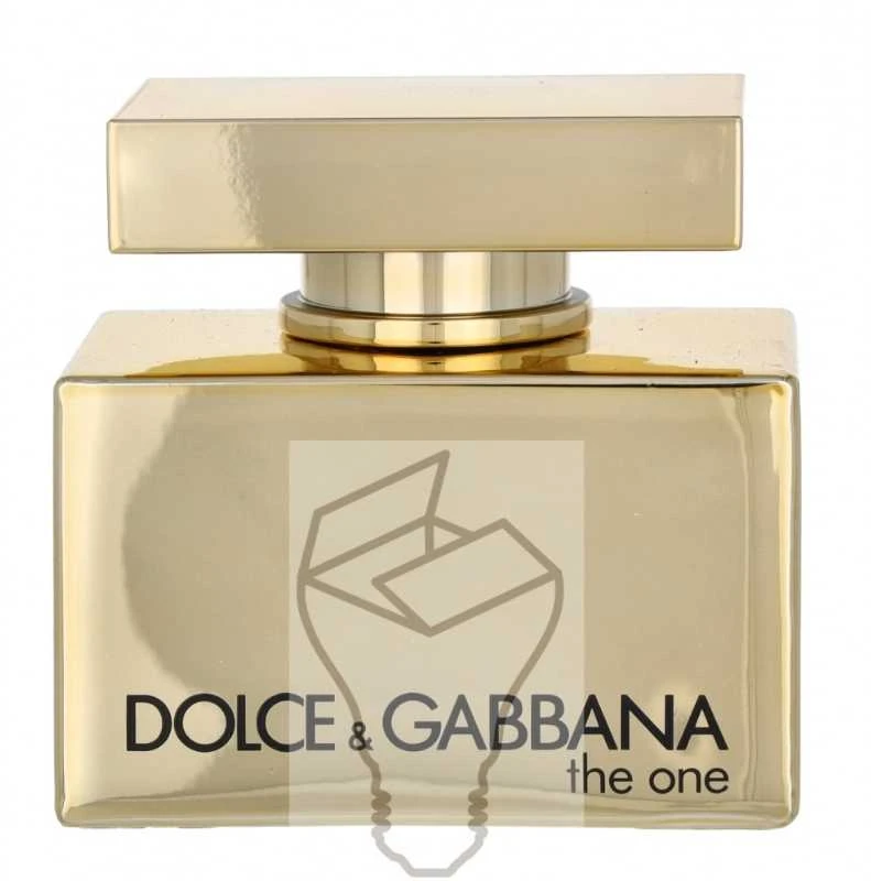Kvepalai moterims Dolce & Gabbana The One Gold Intense EDP, 50 ml