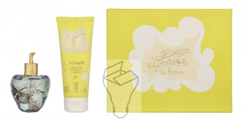 Lolita Lempicka Le Parfum Giftset, 125 ml