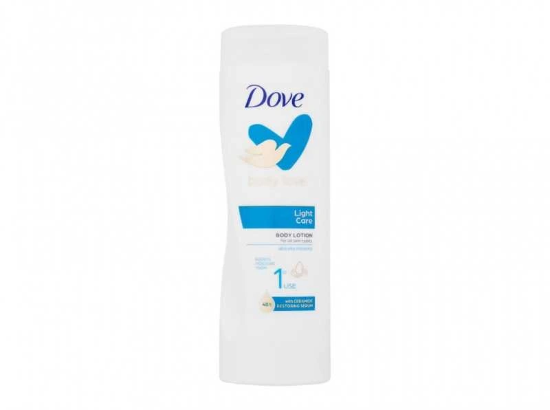 Dove Body Love Light Care Losjonas kūnui moterims, 400 ml
