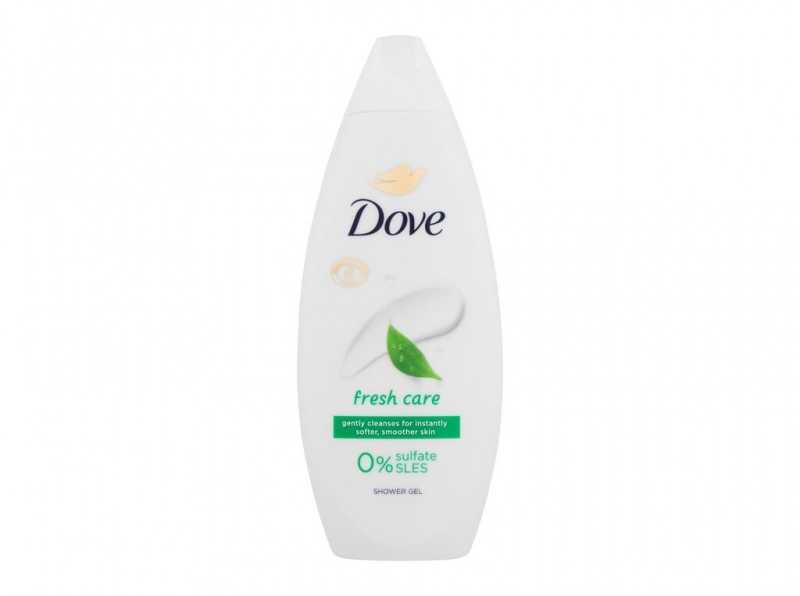 Dove Fresh Care Dušo želė Dušo želė