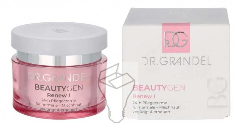Dr. Grandel BEAUTYGEN Renew I veido kremas, 50 ml