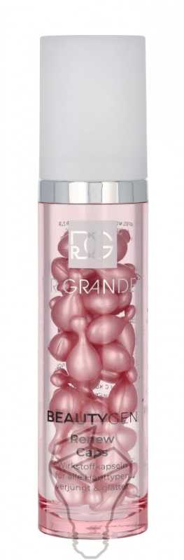 Dr. Grandel BEAUTYGEN Renew Caps kapsulės veidui, 15.2 ml