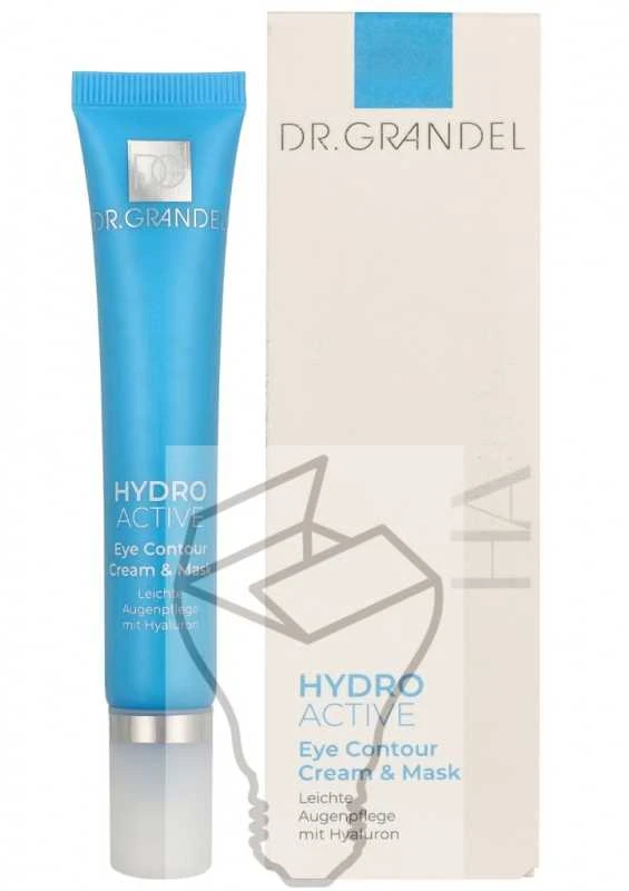 Essence Cosmetics Dr Grandel H A Eye Contour Kreminis y Mask20