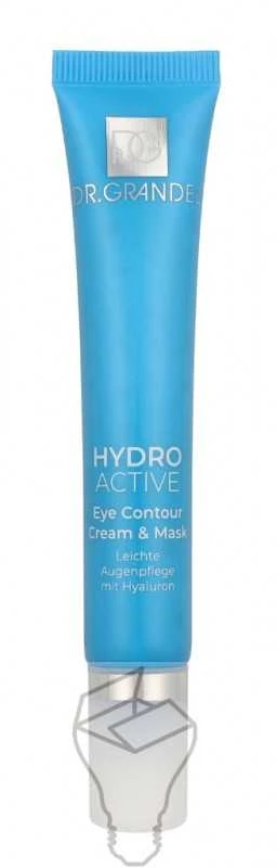 Essence Cosmetics Dr Grandel H A Eye Contour Kreminis y Mask20