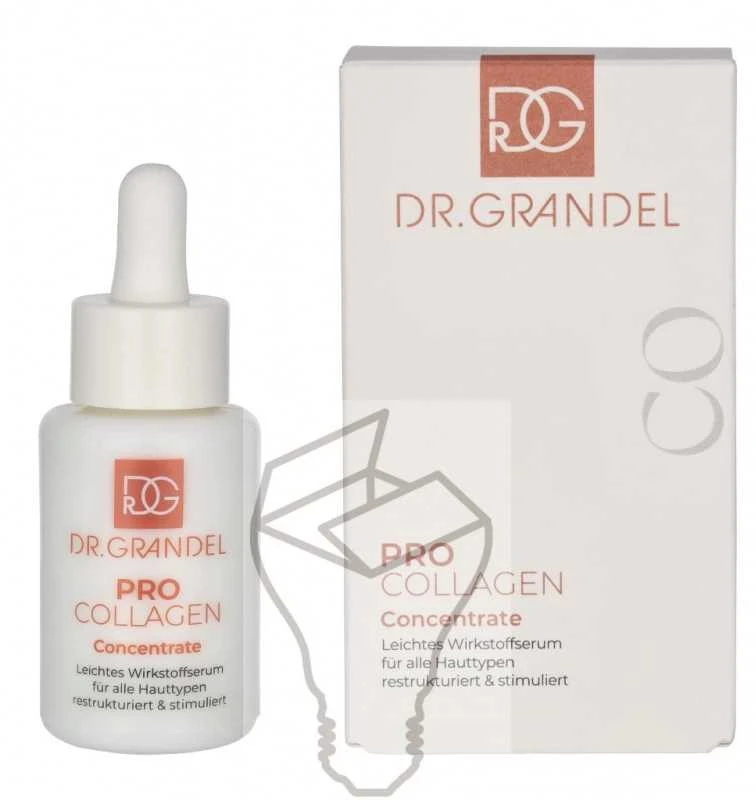 Dr. Grandel PRO COLLAGEN Concentrate koncentratas, 30 ml
