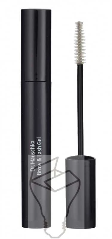 Dr. Hauschka antakių ir blakstienų gelis Translucent 00 6ml