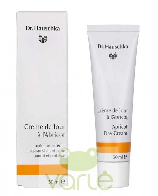 Dr. Hauschka Apricot Day Kreminis, 30 ml