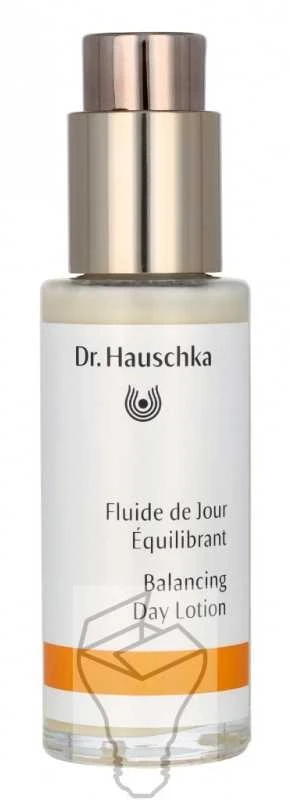 Dr. Hauschka Balancing Day Losjonas, 50 ml