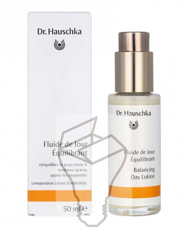Dr. Hauschka Balancing Day Losjonas, 50 ml