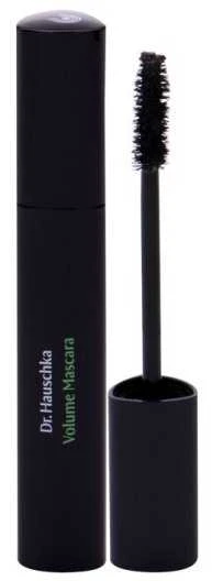 Dr. Hauschka Volume Blakstienų tušas #01 Juodas, 8 ml