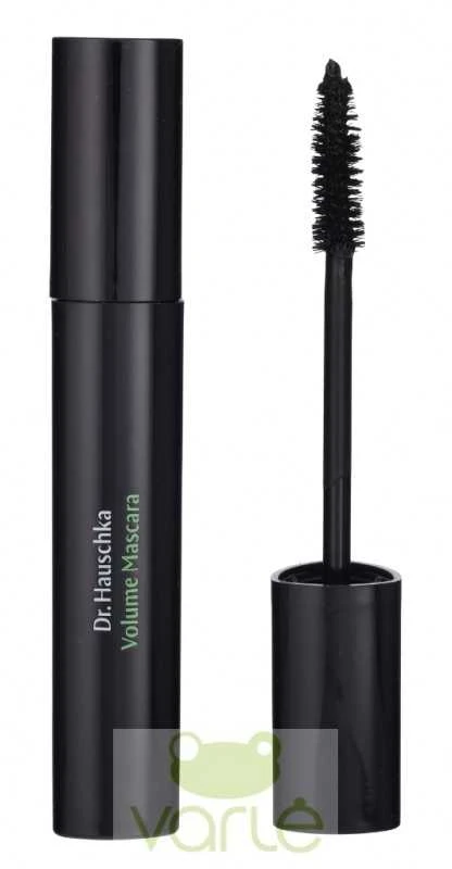 Dr. Hauschka Volume Blakstienų tušas #01 Juodas, 8 ml