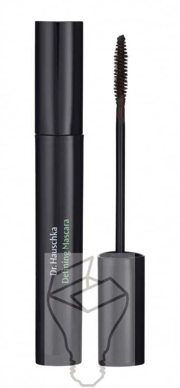 Dr. Hauschka blakstienų tušas Defining Blakstienų tušas Brown 01 6ml