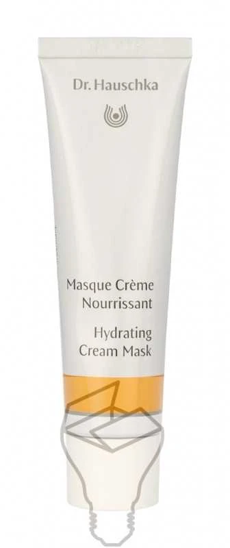Dr. Hauschka drėkinanti kaukė, 30 ml