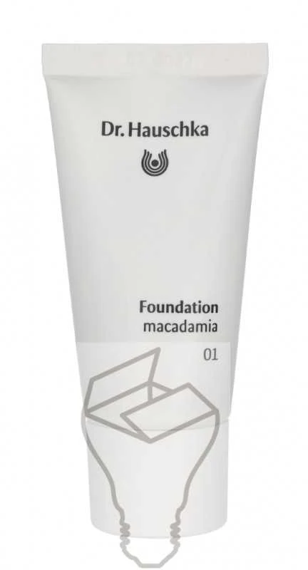 Dr. Hauschka Foundation, 30 ml