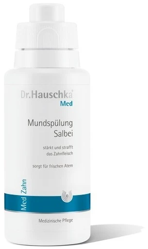 Dr. Hauschka Dr.Hauschka Sage Mouthwash, 300 ml