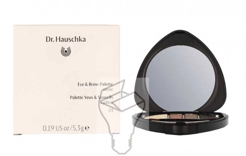 Dr. Hauschka Eye & Brow Palette Akių šešėliai