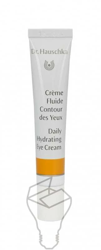 Dr. Hauschka Daily Hydrating Paakių kremas 12.5ml