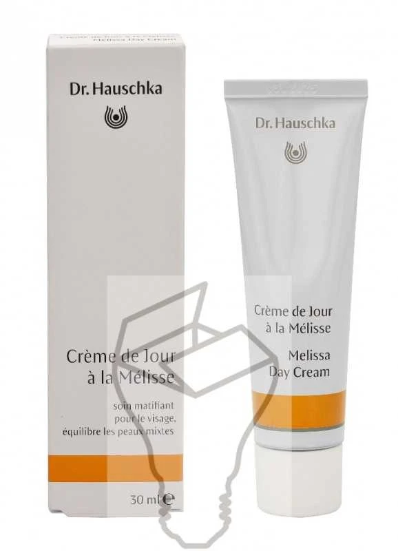 Dr. Hauschka Melissa dieninis kremas, 30 ml