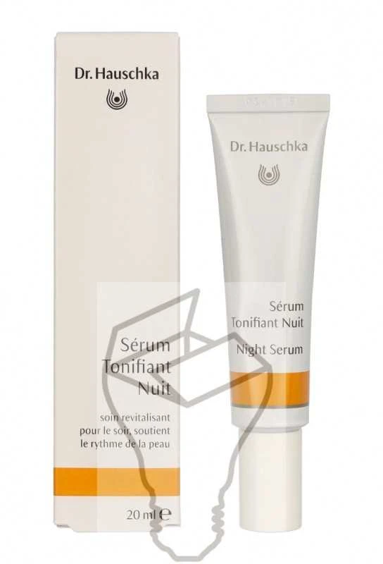 Dr. Hauschka naktinis serumas, 20 ml