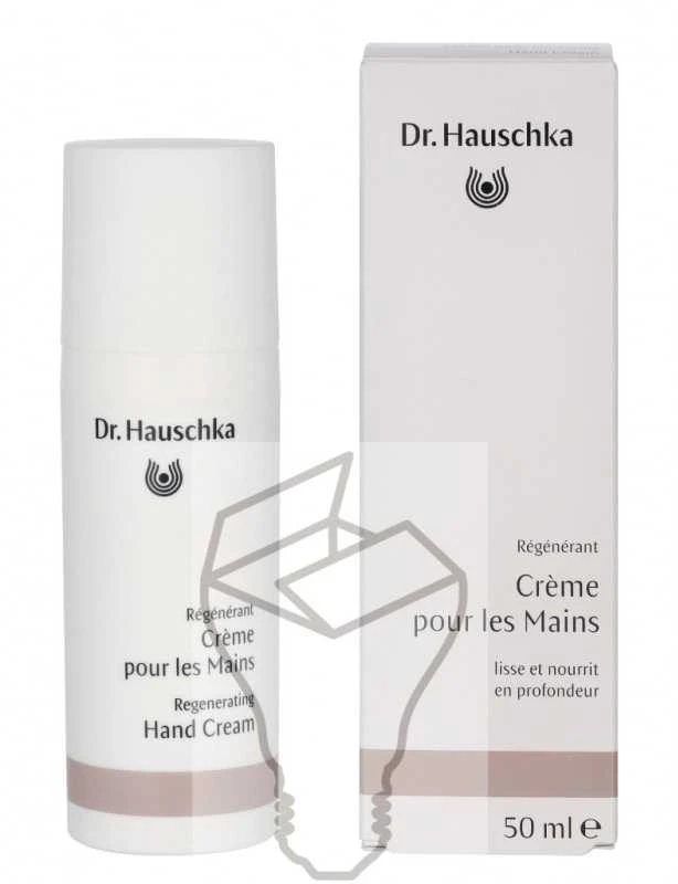 Dr. Hauschka Regenerating Hand Kreminis atkuriantis rankų kremas, 50 ml