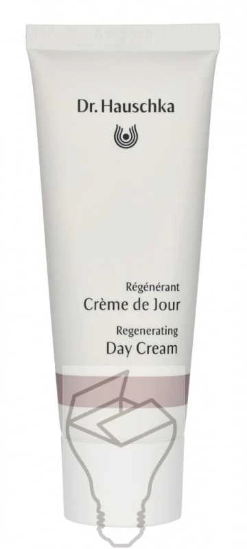 Dr. Hauschka regeneruojamasis dieninis kremas, 40 ml