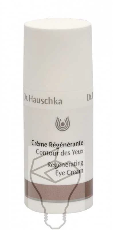 Dr. Hauschka regeneruojamasis paakių kremas, 15 ml