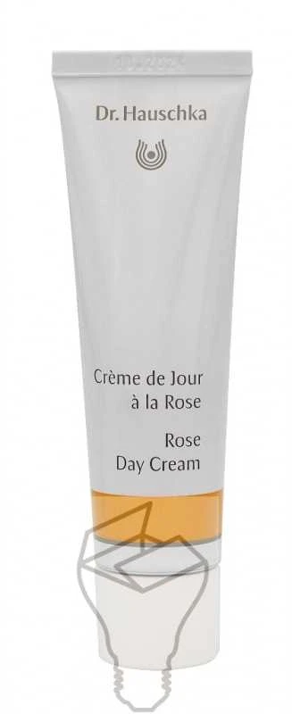 Dr. Hauschka Rose Day Kreminis, 30 ml