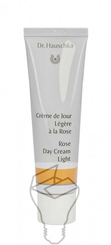 Dr. Hauschka Rose Day Kreminis Light, 30 ml