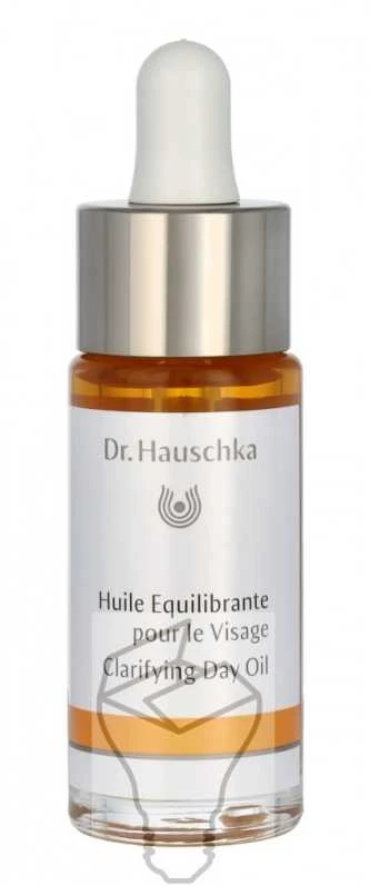 Dr. Hauschka valomasis dieninis aliejus, 18 ml