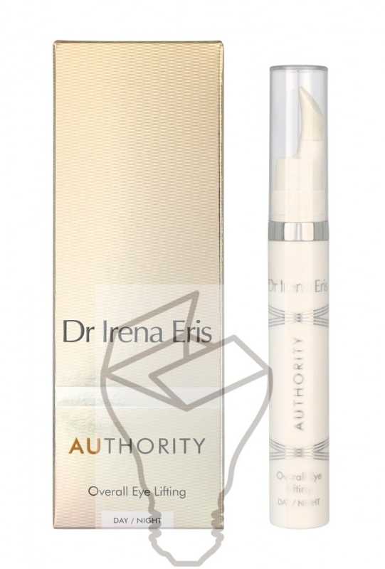 Dr Irena Eris Authority Overall Eye Lifting stangrinantis paakių serumas, 15 ml