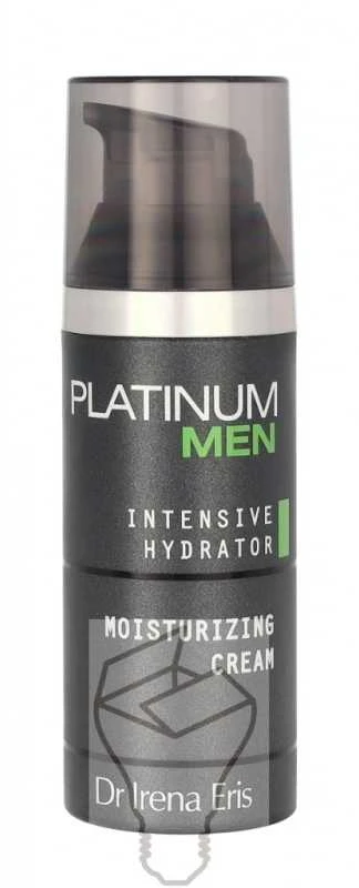 Dr. Irena Eris Dr Irena Eris Platinum Men Intensive Hydrator Moisturizing, 50 ml