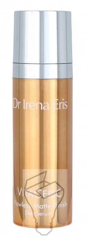 Dr. Irena Eris nepriekaištingas matinio efekto dieninis serumas, 30 ml