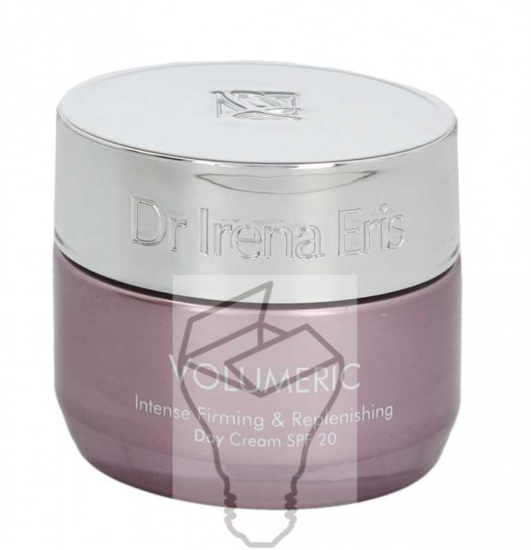 Dr Irena Eris Volumeric Intense Firming & Jauninamasis Day Kreminis SPF20 dieninis veido kremas, 50 ml