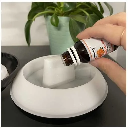 Drėkintuvas Kvapieji aliejai - 10 vnt. rinkinys, 15 ml, Ruhhy 21938