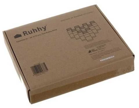 Drėkintuvas Kvapieji aliejai - 10 vnt. rinkinys, 15 ml, Ruhhy 21938