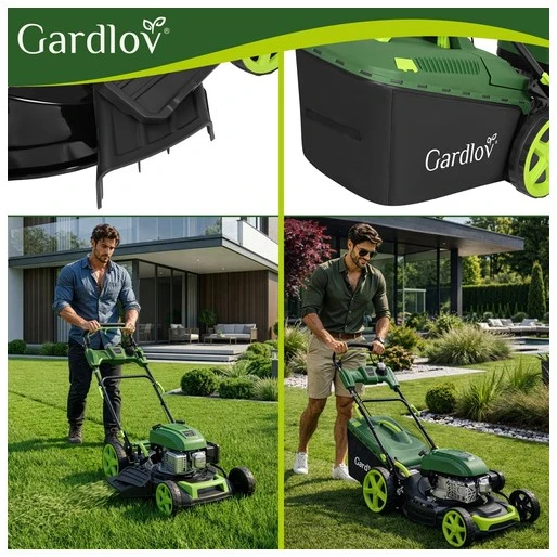 „DriveXPro Gardlov“ benzininė vejapjovė
