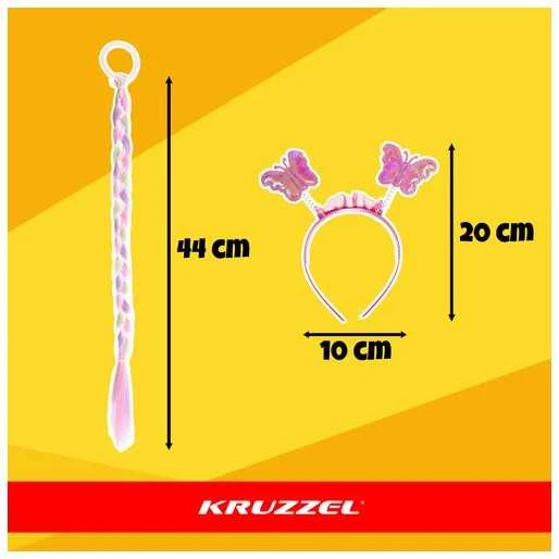 Butterfly Costume 6 Piece Kruzzel 26742