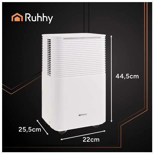 Dryzix 500 Ruhhy 26498 oro sausintuvas