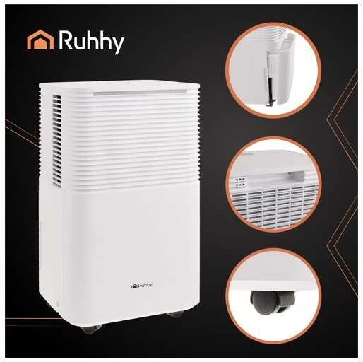 Dryzix 500 Ruhhy 26498 oro sausintuvas