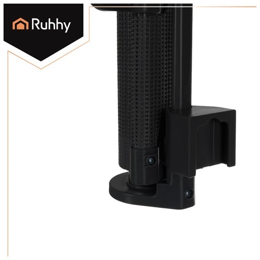 Door safety gate - pilka Ruhhy
